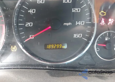 2006 Cadillac Cts Standard из США, поврежденный, VIN 1G6DM57T660209080